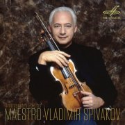 Vladimir Spivakov - Maestro Vladimir Spivakov [5CD] (2015)