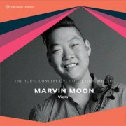 Marvin Moon - The House Concert Live Collection, Vol. 20: Marvin Moon (Live at Yeonhui-dong, Seoul, 5/18/2015) (2025) Hi-Res