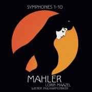 Lorin Maazel, Wiener Philharmoniker - Mahler: Symphonies Nos. 1-10 (14CD) (2003)