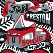 Jan Preston - Piano Boogie Woman (2021)