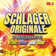 VA - Schlager Originale, Vol. 3 - Die unvergesslichen Hits der 70, 80er und 90er  (2025)