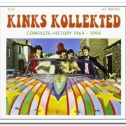 The Kinks - Kinks Kollekted: Complete History 1964-1994 [3CD Remastered Box Set] (2011)