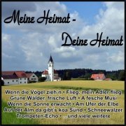 VA - Meine Heimat - Deine Heimat (2019)