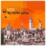 VA - City Lounge - The Vintage Edition [4CD] (2008)