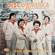 Grupo America De Trujillo - Disco America (1980) [Vinyl]