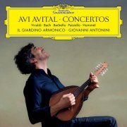 Avi Avital - Concertos (2023) [E-AC-3 JOC Dolby Atmos]