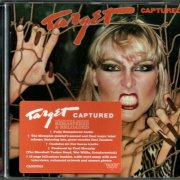 Target - Captured (1977) [2016 Rock Candy Remastered]