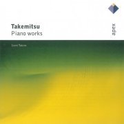 Izumi Tateno - Tōru Takemitsu: Piano works (2003)