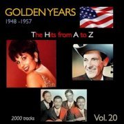 VA - Golden Years 1948-1957 · The Hits from A to Z · , Vol. 20 (2022)