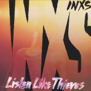 INXS - Listen Like Thieves (1985) LP