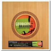 Georges Brassens - Le Temps Ne Fait Rien À L'Affaire [19CD Limited Edition Box Set] (2015)