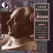 Jean Victor Arthur Guillou - Organ Encores (1998)