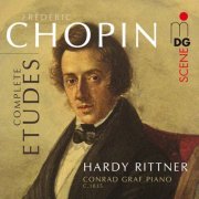 Hardy Rittner - Chopin: Complete Etudes (2012)