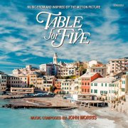 John Morris - Table For Five - Music From and Inspired by the Motion Picture (2025) [Hi-Res]