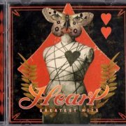 Heart - These Dreams: Heart's Greatest Hits (1997) {US Press}