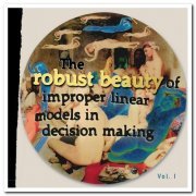 Chris Stamey & Kirk Ross - The Robust Beauty of Improper Linear Models in Decision Making Vol. I & II [Remastered] (1995/2021) [Hi-Res]