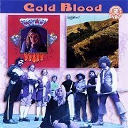 Cold Blood - Cold Blood / Sisyphus (Reissue) (1969-70/2001)