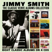 Jimmy Smith - The Classic Verve Albums Collection (2019) [4CD Box Set]