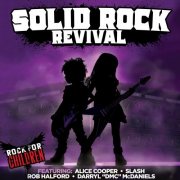 Rock For Children - Solid Rock Revival (2024) [Hi-Res]