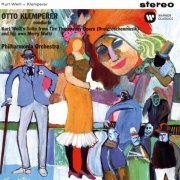 Philharmonia Orchestra & Otto Klemperer - Weill: Suite from the Threepenny Opera - Klemperer: Merry Waltz (Remastered) (2020) [Hi-Res]