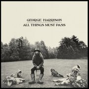 George Harrison - All Things Must Pass (1970/2015) [Hi-Res]