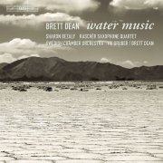 Sharon Bezaly, Raschèr Saxophone Quartet, Swedish Chamber Orchestra, Brett Dean - Brett Dean - Water Music (2009) Hi-Res