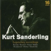 Kurt Sanderling - Legendary Recordings (2001) [16CD Box Set]