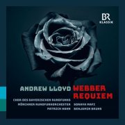 Bavarian Radio Chorus, Munich Radio Orchestra, Patrick Hahn - Andrew Lloyd Webber: Requiem - Barber: Adagio for Strings, Op. 11 (Live) (2024) [Hi-Res]