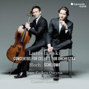 Jean-Guihen Queyras, Luxembourg Philharmonic & Gustavo Gimeno - Lutosławski: Concertos for Cello - for Orchestra, Bloch: Schelomo (2026) [Hi-Res]