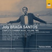 Joly Braga Santos: Complete Chamber Music, Vol. 2 (2020) [Hi-Res]