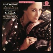 Frederica von Stade, Seiji Ozawa , Boston Symphony Orchestra - Ravel: Vocal Works (2016)