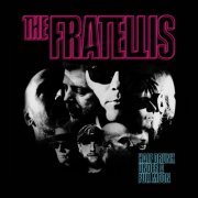 The Fratellis - Half Drunk Under a Full Moon (2020) [Hi-Res]