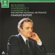 Orchestre National de France, Charles Dutoit - Roussel: Symphonies Nos. 2 & 4 (1987) CD-Rip