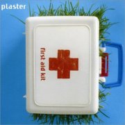 Plaster - First Aid Kit (2005)