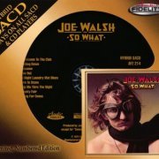 Joe Walsh - So What (Reissue, Remastered) (1974/2015)