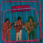 FUNKGUS - Man With A Gun (2023) Hi-Res