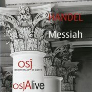 John Lubbock & Orchestra of St. John's - Handel: Messiah (2018)