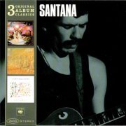 Santana - Original Album Classics (BoxSet,3CD) (2010)