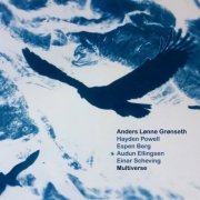 Anders Lønne Grønseth - Multiverse (2018)