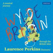 Laurence Perkins - Wylde Britain (2026) [Hi-Res]