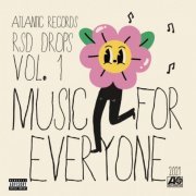 VA - Atlantic Records RSD Drops Vol. 1: Music For Everyone (2021)