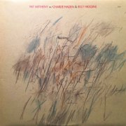 Pat Metheny with Charlie Haden & Billy Higgins - Rejoicing (1984) LP