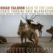 Ohad Talmor, Chris Tordini, Eric McPherson - Back to the Land (2023)