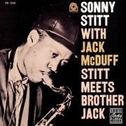 Sonny Stitt with Jack McDuff - Stitt Meets Brother Jack (1962)