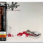 Rufus - Party 'til You're Broke [Remastered Japanese Limited Edition] (1981/2009)