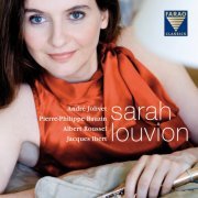 Ariel Zuckermann, Ensemble Du Festival, Axel von Huene, Benjamin Rivinius - Sarah Louvion - Jolivet, Bauzin, Roussel, Ibert (2021) [Hi-Res]