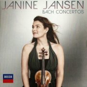 Janine Jansen - J.S. Bach: Violin Concertos (2013) CD-Rip