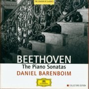 Daniel Barenboim - Beethoven: The Piano Sonatas (9CD BoxSet) (1999) CD-Rip