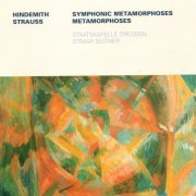 Dresden Staatskapelle, Otmar Suitner - Metamorphosen: Hindemith & Strauss (2009)