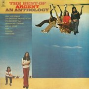 Argent - The Best Of Argent - An Anthology (1976) LP